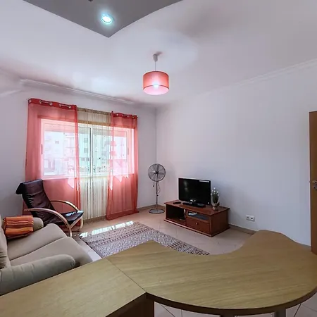Appartement T2 - Rc Mar - Casas & Papeis Armação de Pêra