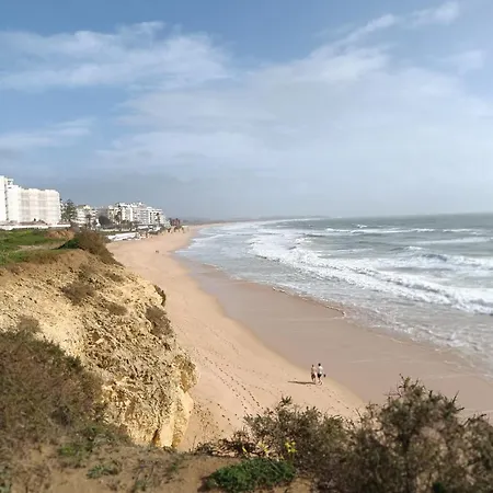 Appartement T2 - Rc Mar - Casas & Papeis Armação de Pêra