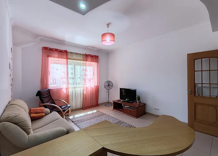 Apartament T2 - Rc Mar - Casas & Papeis Armação de Pêra