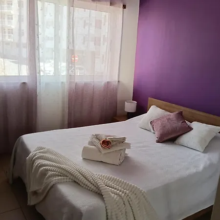 Apartment T2 Rc C Praia Mar - Casas & Papeis Armacao de Pera