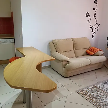 Apartment T2 Rc C Praia Mar - Casas & Papeis Armacao de Pera