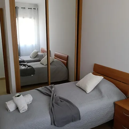 T2 Rc C Praia Mar - Casas & Papeis Apartment *