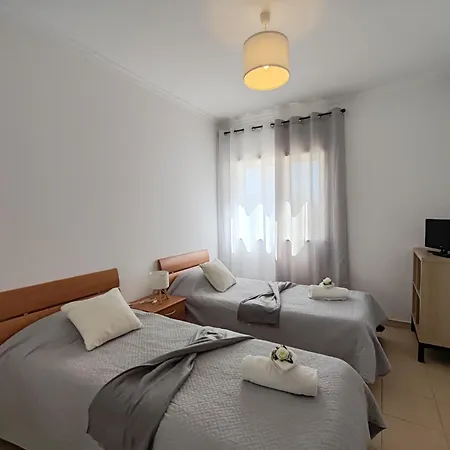 Apartment T2 Rc C Praia Mar - Casas & Papeis
