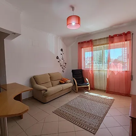 Apartment T2 Rc C Praia Mar - Casas & Papeis *